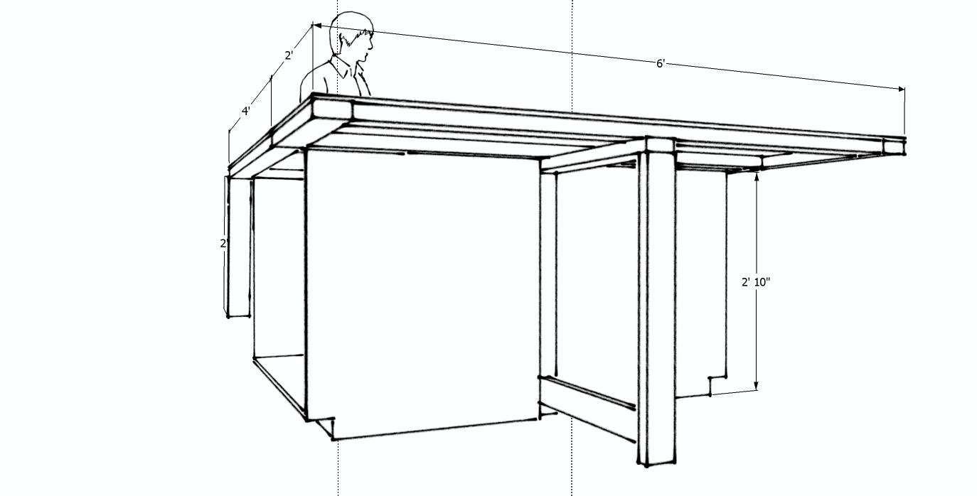 Blueprint, Game Table Gallery DakkaDakka